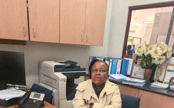 Tshwane Health Committee Inspects stanza Bopape 2 Clinic